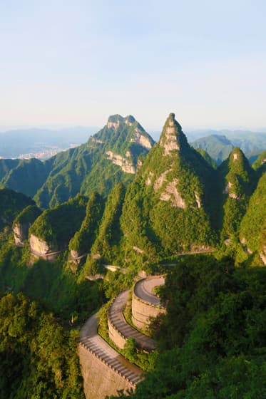 Tianmen Mountain National Forest Park photo 3