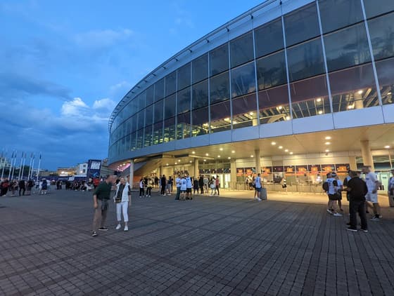 O2 Arena photo 2