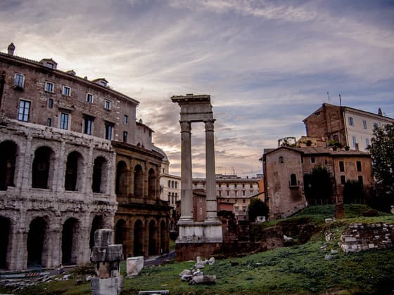 Teatro di Marcello photo 3