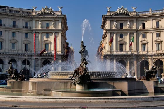 Piazza della Repubblica photo 2