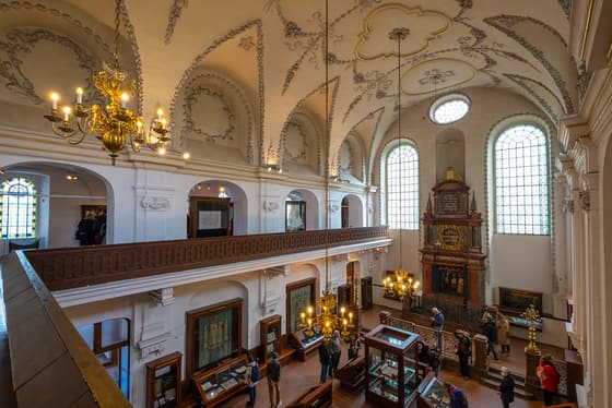 Klausen Synagogue photo 2