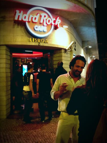 Hard Rock Cafe photo 2