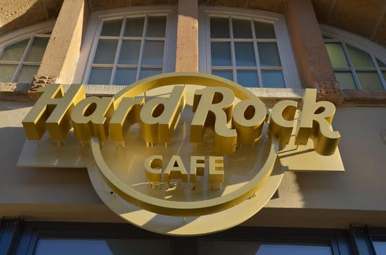 Hard Rock Cafe photo 3