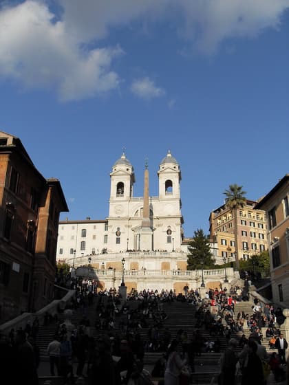 Spanish Steps photo 3