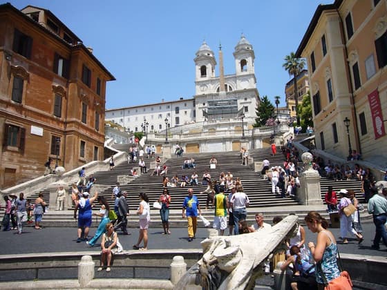 Spanish Steps photo 2