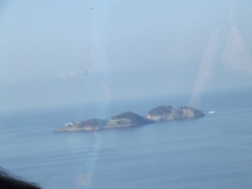 Hotels near Li Galli