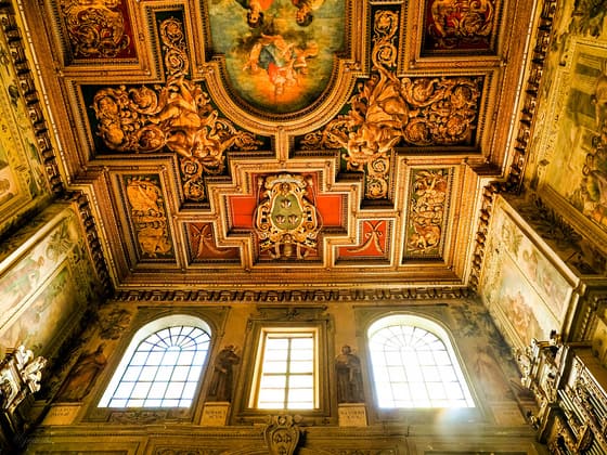Basilica dei Santi Cosma e Damiano photo 2