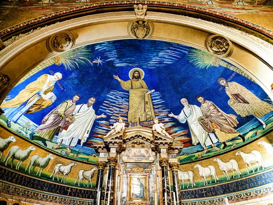 Basilica dei Santi Cosma e Damiano photo 3