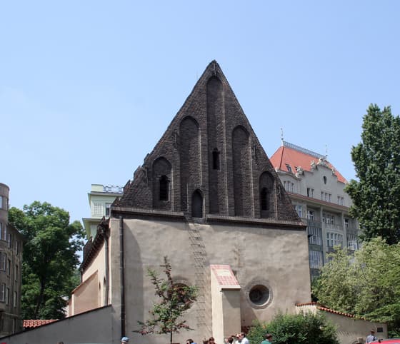 The Old-New Synagogue photo 2