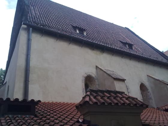 The Old-New Synagogue photo 3