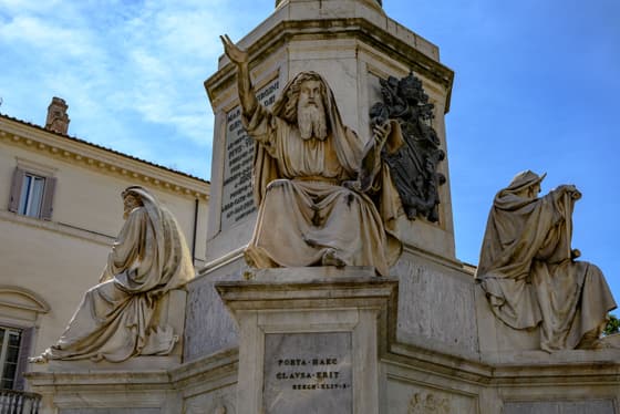Colonna Dell'Immacolata - Piazza di Spagna photo 2