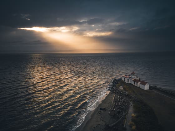 West Point Lighthouse photo 2