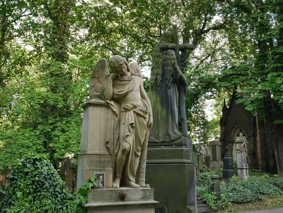 Olšany Cemetery photo 3