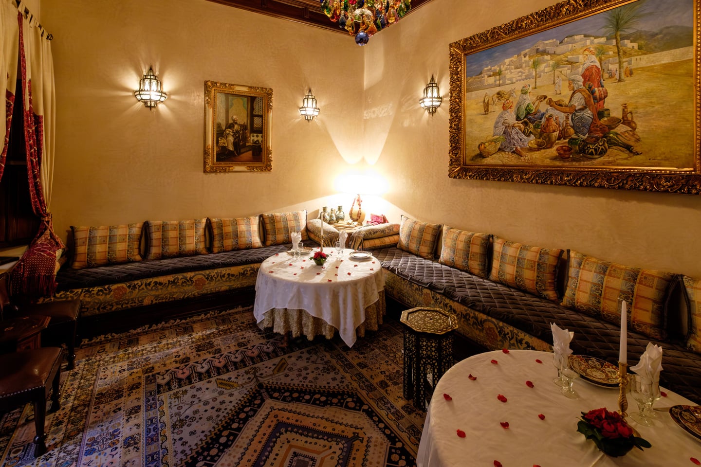 Hotels near Restaurante Marrakesh