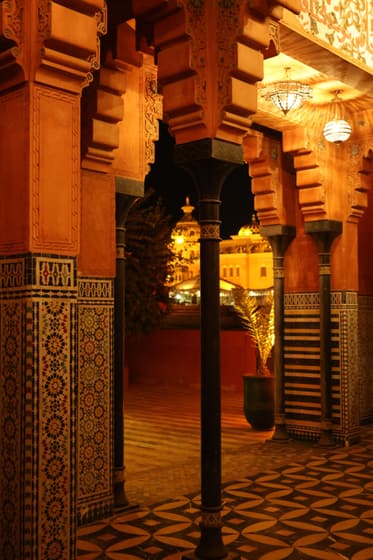 Restaurante Marrakesh photo 3