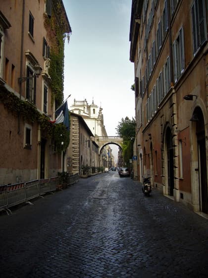 Via Giulia photo 3