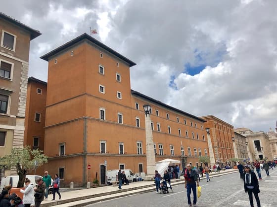 Palazzo Dei Penitenzieri (Palazzo Della Rovere) photo 2