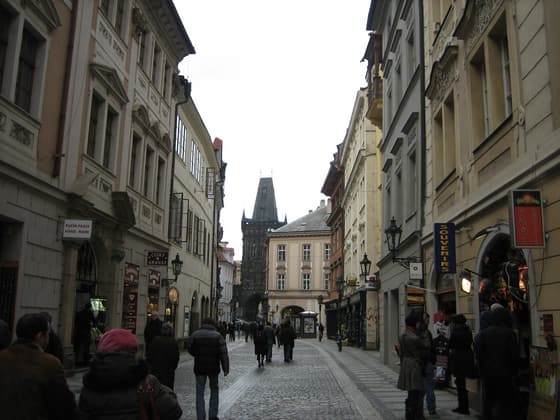 Celetná Street photo 2