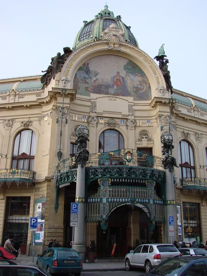 Obecní Dům photo 2