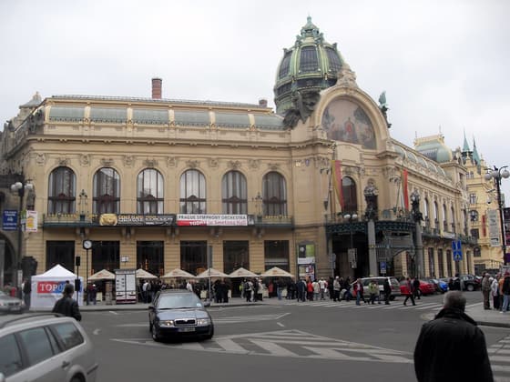 Obecní Dům photo 3