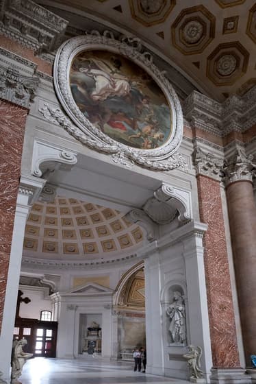 Basilica di Santa Maria degli Angeli e dei Martiri photo 3