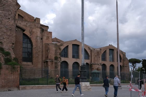 Basilica di Santa Maria degli Angeli e dei Martiri photo 2
