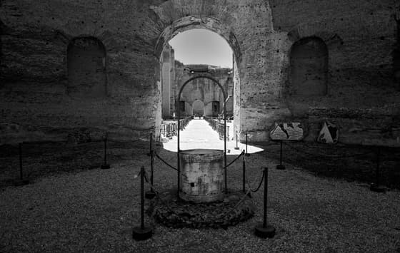 Terme di Caracalla photo 3