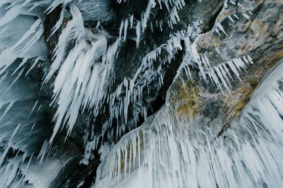 Scarisoara Ice Cave photo 2