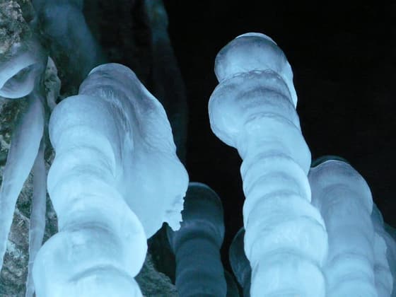 Scarisoara Ice Cave photo 3