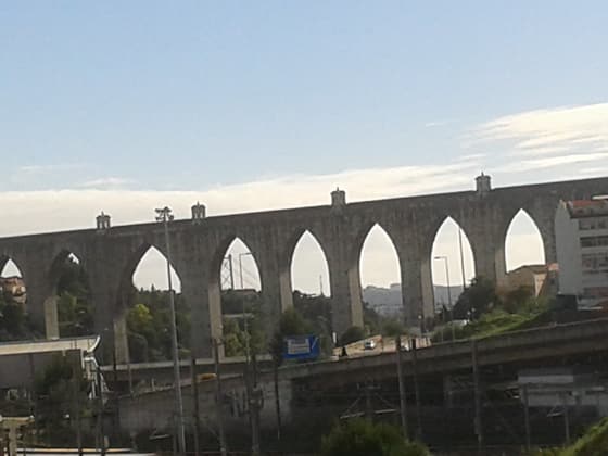 Aqueduto das Aguas Livres photo 2