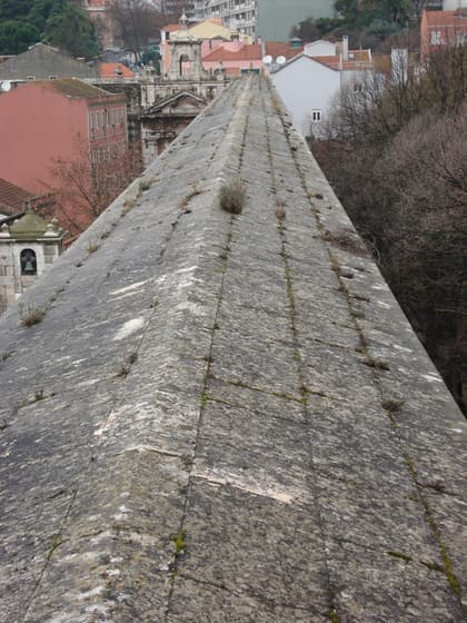 Aqueduto das Aguas Livres photo 3