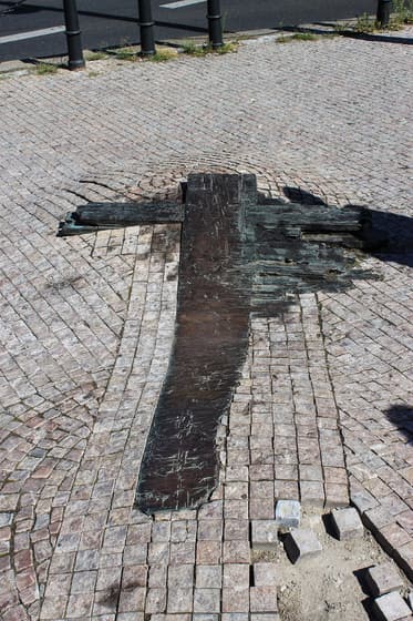 Jan Palach Memorial photo 2