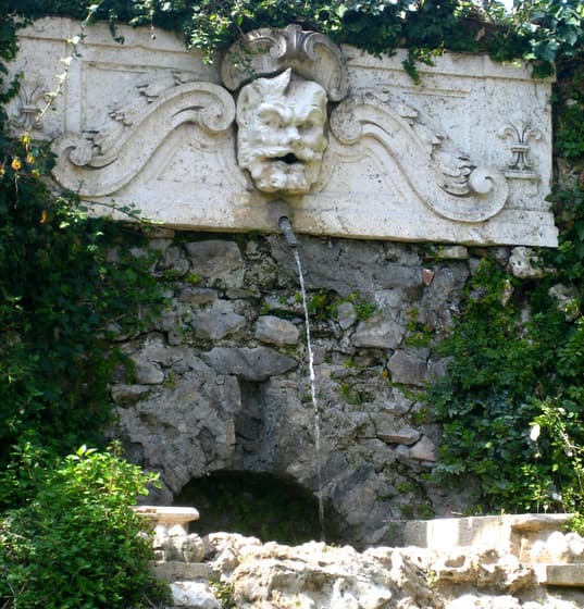 Villa Doria Pamphilj photo 2