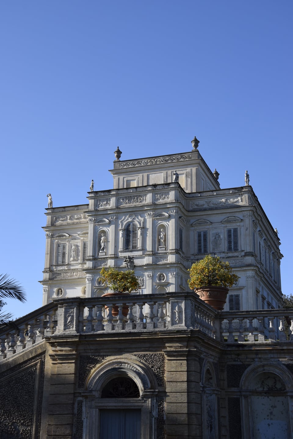 Villa Doria Pamphilj