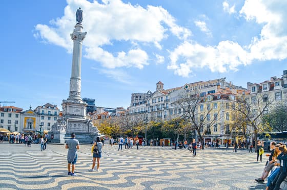 Praca Dom Pedro IV photo 2