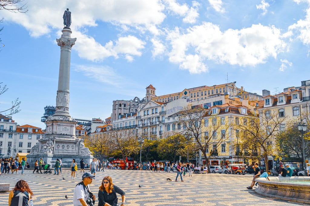 Hotels near Praca Dom Pedro IV