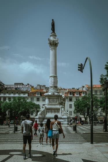 Praca Dom Pedro IV photo 3