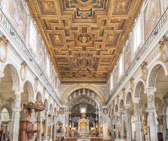 Basilica di Santa Maria in Aracoeli photo 2