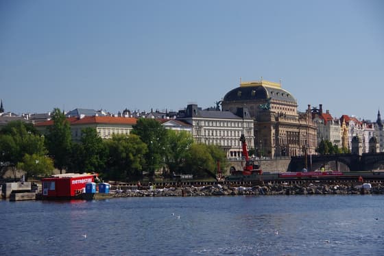 Prague National Theater Opera photo 2