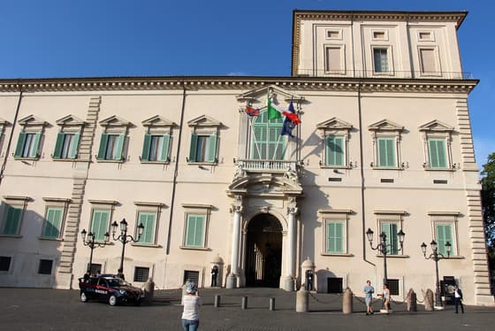 Quirinal Palace photo 3