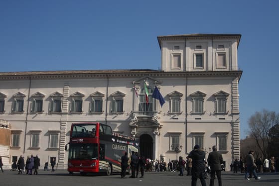 Quirinal Palace photo 2