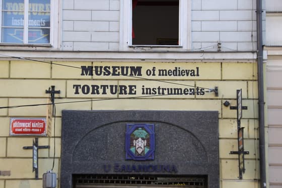 Museum Of torture photo 3