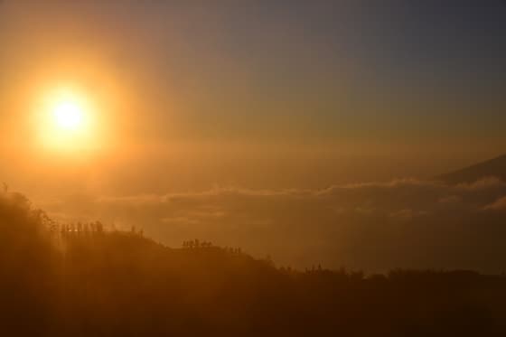 Mount Batur photo 2
