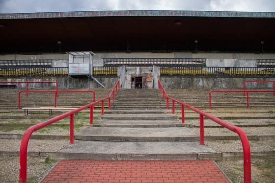 Strahov stadium photo 2