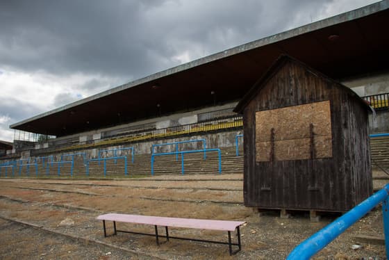 Strahov stadium photo 3