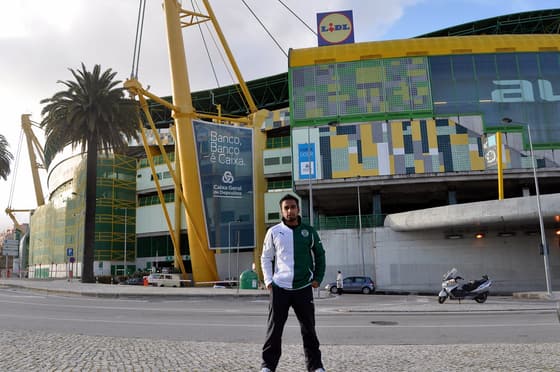 Estádio José Alvalade photo 2