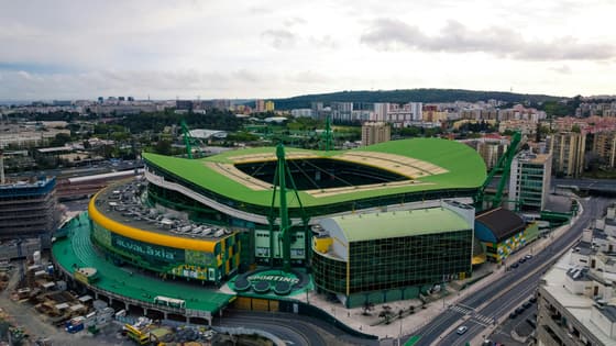 Estádio José Alvalade photo 3