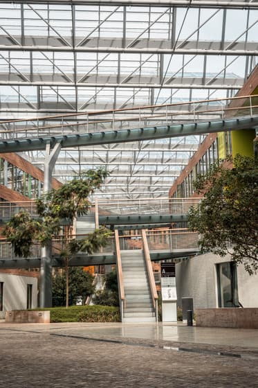Atrium Na Zizkove photo 2