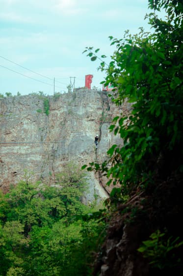 Palo Duro Zip Line photo 2