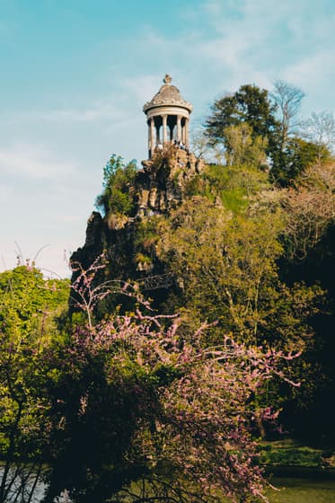 Parc des Buttes-Chaumont photo 2